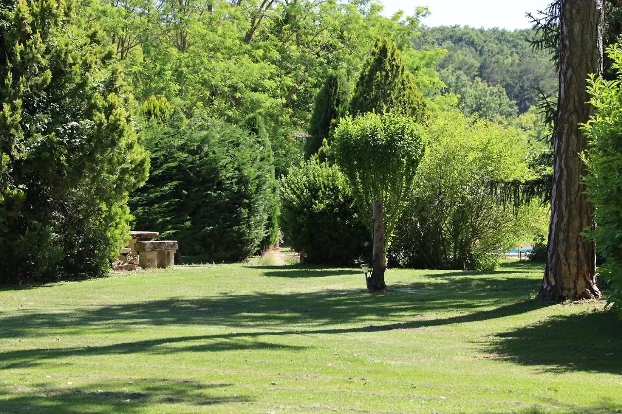 Domaine De Pouroutounat Mirepoix  0*, Mirepoix (Ariege) Frankrijk