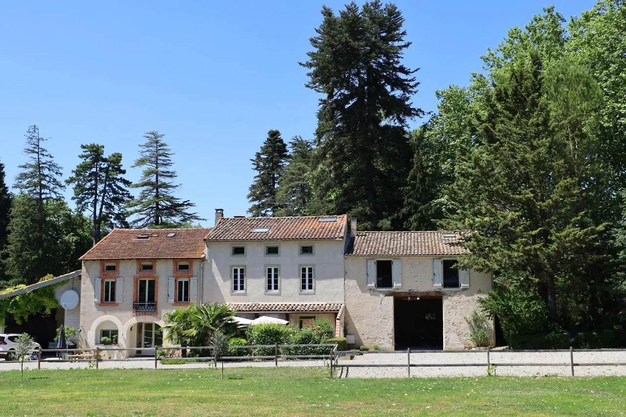 Domaine De Pouroutounat Mirepoix  Villa Mirepoix (Ariege)