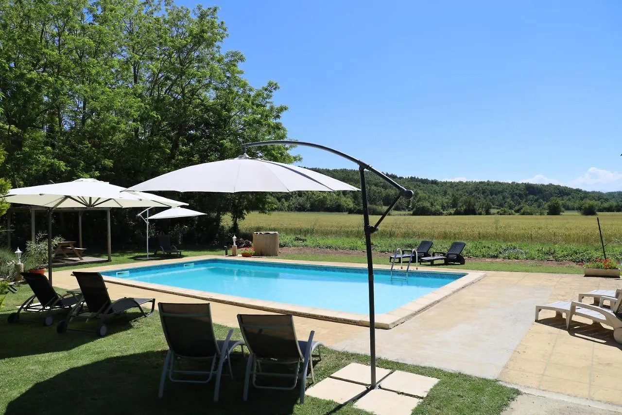Domaine De Pouroutounat Mirepoix  Villa