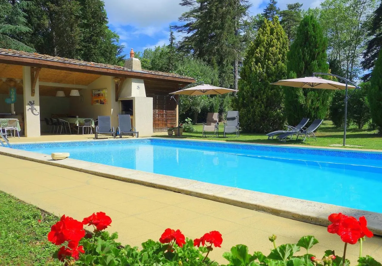 Domaine De Pouroutounat location